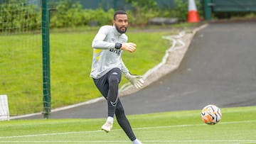 Pre-season - Burnley vs Fleetwood - 01/07/2023