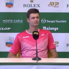 El 16 del mundo en una reprochable rueda de prensa