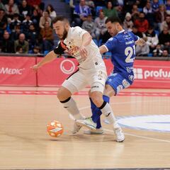 ElPozo y el Santa Coloma vuelven a la senda del triunfo