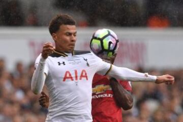 El joven Dele Alli se ha convertido en la gran esperanza del f¨²tbol ingl¨¦s para el futuro. El ingl¨¦s no descarta abandonar el Tottenham y probar suerte en otro lugar.