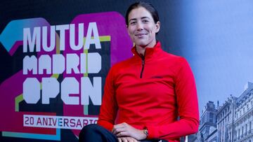 Muguruza: "Me encantaría jugar bien aquí, que haya por fin un clic"