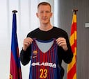 El Barça ficha a Rolands Smits y lo deja cedido en el Fuenlabrada