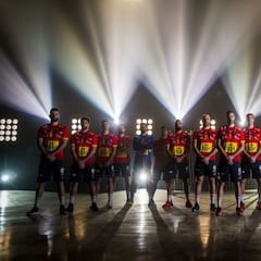 España viaja a Egipto a jugar un Mundial que está en vilo