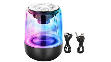 Sonido envolvente y luz LED: la bocina Bluetooth favorita de Amazon México