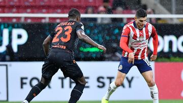 Chivas (2-1) Forge FC: Resumen del partido y goles 