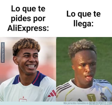Los mejores memes de la segunda jornada de liga