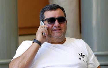Mino Raiola, the big winner in Pogba to Manchester United move