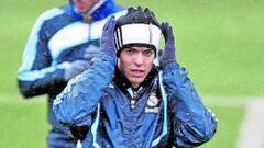 Kaká vuelve a jugar 42 días después