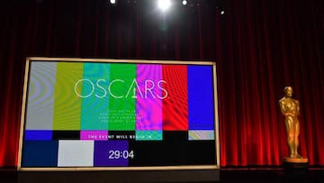 Apuestas Oscars 2024: a qué hora son, nominados y favoritos