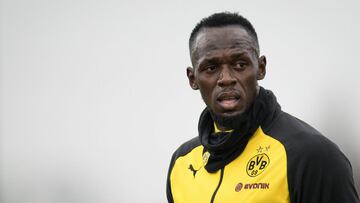 Bolt to return to Dortmund for second training spell