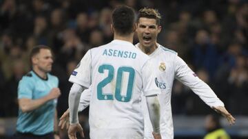 Butrageño: "Creo que el equipo ha tenido el control del partido y de la eliminatoria"