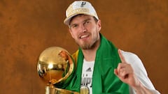 Tiago Splitter se plantea la retirada como jugador