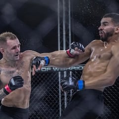 Theo Bashford: “Si WOW está pensando en implementar títulos, creo que soy el candidato”