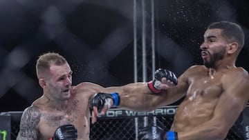 Theo Bashford: “Si WOW está pensando en implementar títulos, creo que soy el candidato”