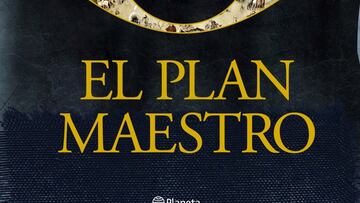 Javier Sierra regresa el próximo 26 de febrero con ‘El plan maestro’