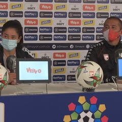 Erazo y Gauto, ilusionados con la remontada en la final