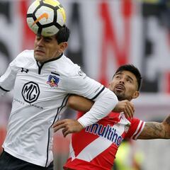 Curicó 0-0 Colo Colo: Los albos quedaron en deuda