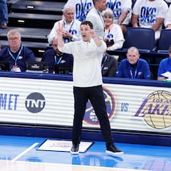 NBA select Daigneault as Coach of the Year