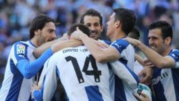 La grada quiere nuevos retos para su equipo.