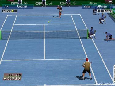 Virtua Tennis (PC)
