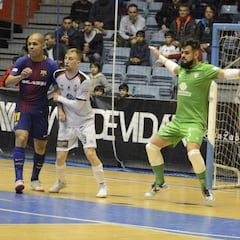 LNFS y UNESCO piden que el fútbol sala sea bien de interés