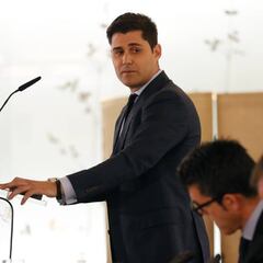 Un árbitro ordena repetir las votaciones entre Futbolistas ON y AFE en 9 de los 21 vestuarios