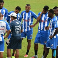 Leyendas de Honduras jugarán en Charlotte
