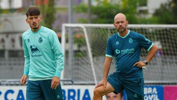 José Alberto volverá a darle la manija del juego a Unai Vencedor para el choque contra el Eibar.