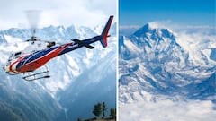 ¿Quiénes son los 5 turistas mexicanos que fallecieron en helicóptero que se estrelló contra el Everest?