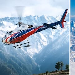 ¿Quiénes son los 5 turistas mexicanos que fallecieron en helicóptero que se estrelló contra el Everest?