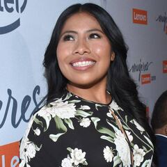 Yalitza Aparicio decidió ser la protagonista de 'Roma' por una razón muy especial