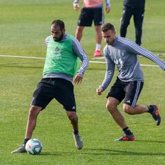 El regreso de LaLiga siembra la discordia dentro de las plantillas