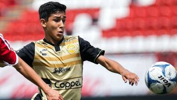 Falleció Mirsha Francisco Herrera, jugador de Dorados