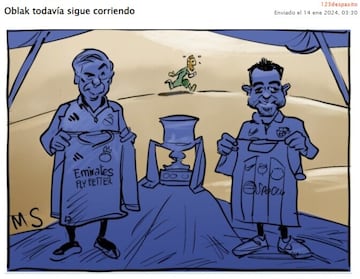 Los memes, sin piedad con la abultada derrota del Barcelona