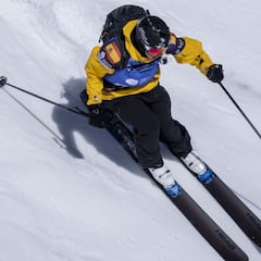 Ordino Arcalís culmina con éxito el paso del freeride de élite por los Pirineos