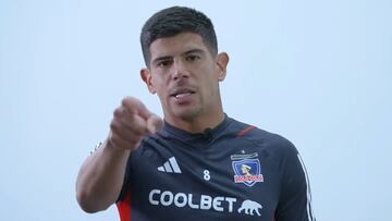 “No te queremos aquí”: Colo Colo se planta ante los delincuentes en un aplaudido video