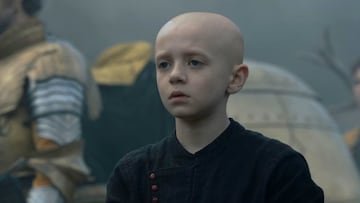 Egg en El caballero de los Siete Reinos