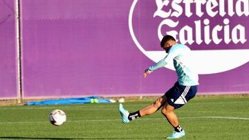 24/10/22 ENTRENAMIENTO DEL VALLADOLID
JUANJO NARVAEZ