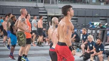 Otra mala noticia para el CrossFit español