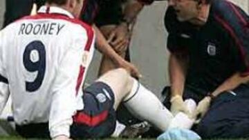 <b>REVELACIÓN.</B> El delantero del Everton ha sido una de las grandes atracciones de la Eurocopa.