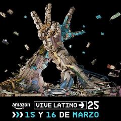 Vive Latino 2025 presenta su cartel: qué artistas se presentarán y cuándo salen a la venta los boletos