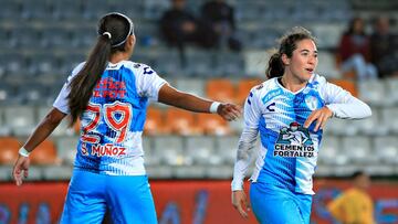 Los refuerzos de las Tuzas siguen rindiendo frutos, pues Sanjuana Muñoz y Paola López fueron claves en la goleada del conjunto dirigido por Eva Espejo.