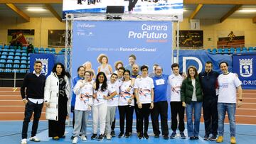 Más de 2000 corredores inscritos en la IX Carrera ProFuturo