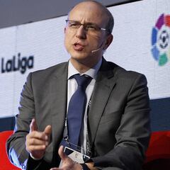 Senn: "Las diferencias fiscales entre la Premier y LaLiga nos ponen en desventaja"