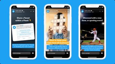 Adiós a Twitter Fleets tras sólo 8 meses: El fracaso del plagio de las Instagram Stories