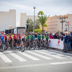 Multitud de solicitudes para la Clásica de Almería femenina