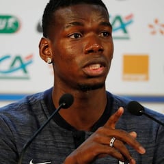 "Zidane es una leyenda pero Griezmann lo está haciendo igual"