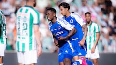 Jardim, confianza plena en Sinisterra: “Es un jugador de altísima calidad”