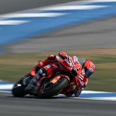 Otro doblete Márquez: ahora con Marc 1º y Álex 2º