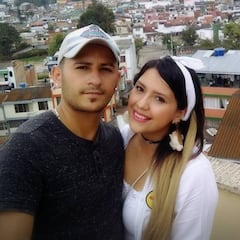 Imitador de Pipe Bueno despide a su esposa con este mensaje